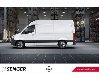 Usata Mercedes Sprinter 150 CV (110 kW) 2021 Bianco Furgone