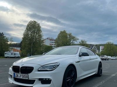 gebraucht BMW 640 d Grancoupé