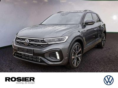 Usata VW T-Roc R-line 150 CV (110 kW) 2025 Grigio SUV