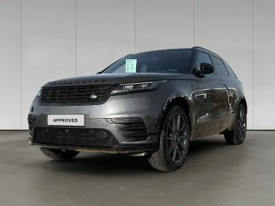 Brugt Land Rover Range Rover Velar SE Dynamic 304 HK (223 kW) 2025 Blå SUV