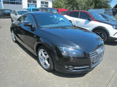 Gebraucht Audi TT