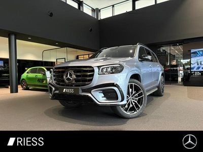 Manufaktur lack manufaktur cte Gebraucht 2025 Mercedes GLS450 AMG SUV | 117.800 €