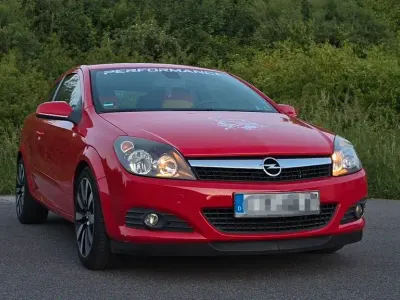 Gebraucht Opel Astra GTC