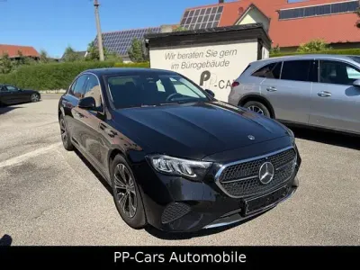 Gebraucht Mercedes E200