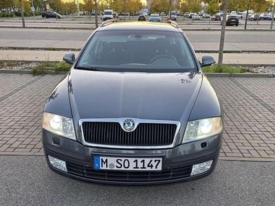 Gebraucht 2006 Skoda Octavia Elegance Kombi | 2.000 € (Fairer Preis)