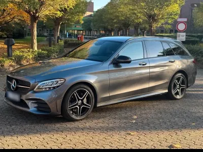 Gebraucht Mercedes C220