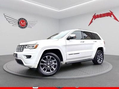 Second-hand Jeep Grand Cherokee 352 CP (258 kW) 2018 Andere SUV