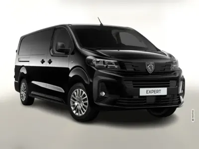 Neu Peugeot Expert Style 150 PS (110 kW) 2026 Schwarz metallic Van