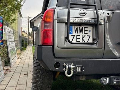 Gebraucht Nissan Patrol 160 PS (117 kW) 2006 Grau SUV