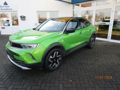 Gebraucht Opel Mokka Elegance 101 PS (74 kW) 2021 Grün SUV