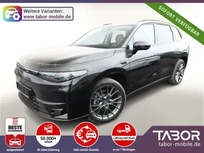 Ny Leapmotor C10 215 HK (158 kW) 2025 Sort SUV