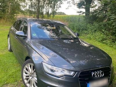 gebraucht Audi A6 Quatro 3,0TDI