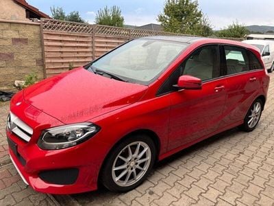 Mercedes B220