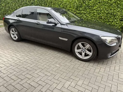 Gebraucht BMW 740