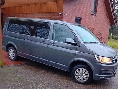 gebraucht VW Caravelle T6Lang