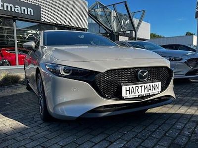 Neu Mazda CX-30 Exclusive 140 PS (102 kW) 2025 Grau SUV