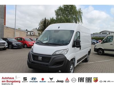 gebraucht Fiat Ducato EASY PRO L2H2 KAWA VERBLECHT 140HDi MT Klima Rückfahrkamera Navigation