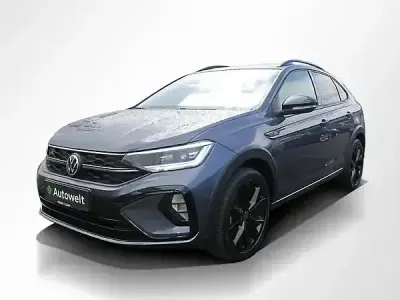 Brugt VW Taigo R-line 150 HK (110 kW) 2023 Grå SUV