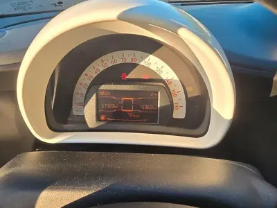 Gebraucht Smart ForFour 90 PS (66 kW) 2018 Rot Kleinwagen