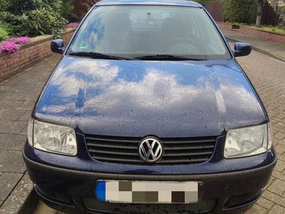 gebraucht VW Polo 1,4 Liter, Typ 6N