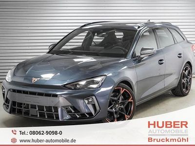 Usata Cupra Leon VZ 333 CV (244 kW) 2025 Grigio Station wagon