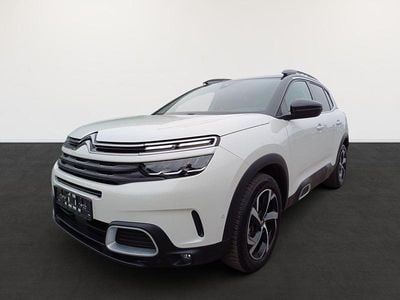 Gebraucht Citroën C5 Aircross Feel 131 PS (96 kW) 2022 Perlmutt weiß SUV
