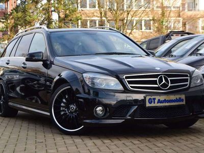 gebraucht Mercedes C63 AMG AMG /6.3L/Xenon/Glasd/VÄTH V63RS PERFORMANCE