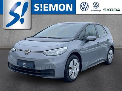 Gebraucht VW ID.3 Pro Performance 150 kW (204 PS) 2022 Grau Kleinwagen