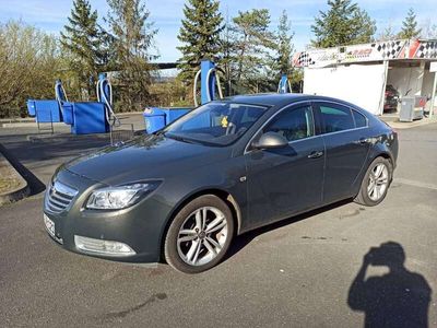 gebraucht Opel Insignia 2.0 CDTI ecoFLEX Edition 118 S/S Ed...