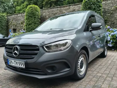Gebraucht Mercedes Citan 112