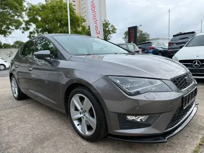 Używany Seat Leon