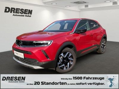Gebraucht Opel Mokka Elegance 131 PS (96 kW) 2022 Rot SUV