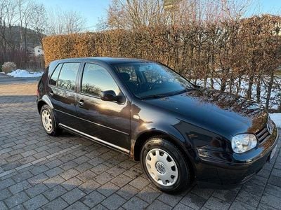 Gebraucht VW Golf IV Pacific 75 PS (55 kW) 2003 Schwarz Limousine