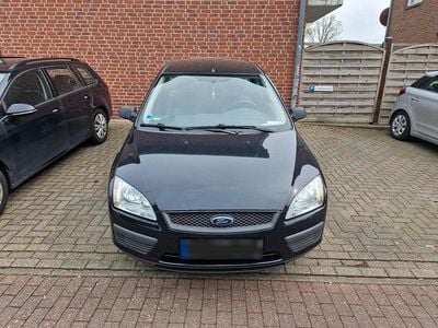 Gebraucht Ford Focus 125 PS (91 kW) 2006 Schwarz Kombi