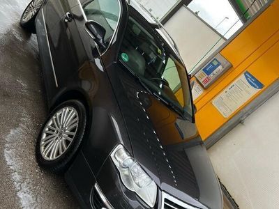 gebraucht VW Passat 