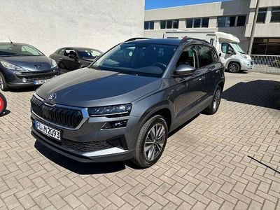Usata Skoda Karoq Tour 150 CV (110 kW) 2022 Grigio SUV