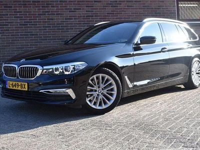 Gebraucht BMW 520 Executive 190 PS (139 kW) 2017 Schwarz Kombi