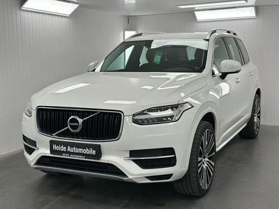 Usata Volvo XC90 Business Edition 235 CV (172 kW) 2019 Bianco SUV