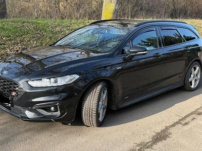 Gebraucht Ford Mondeo ST-Line 190 PS (139 kW) 2019 Schwarz Kombi
