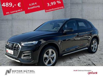 Second-hand Audi Q5 S-Line 265 CP (194 kW) 2024 Negru SUV