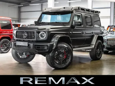 Gebraucht Mercedes G63 AMG AMG 585 PS (430 kW) 2022 Schwarz SUV