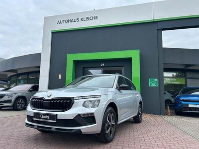 Neu Skoda Kamiq Selection 95 PS (69 kW) 2025 Silber SUV