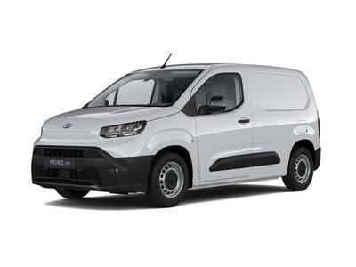 Gebraucht Toyota Proace City City 110 PS (80 kW) 2024 Ice white Van / Kleinbus