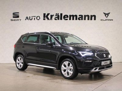 Neu Seat Ateca Xperience 150 PS (110 kW) 2025 "magic" schwarz SUV