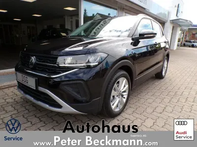 Nouvelle VW T-Cross Life 116 ch (85 kW) 2026 Noir SUV