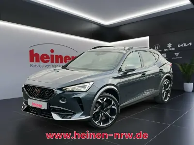 Second-hand Cupra Formentor VZ 310 CP (228 kW) 2024 Gri SUV