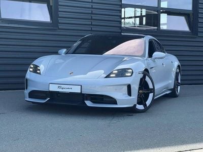 Porsche Taycan 4S