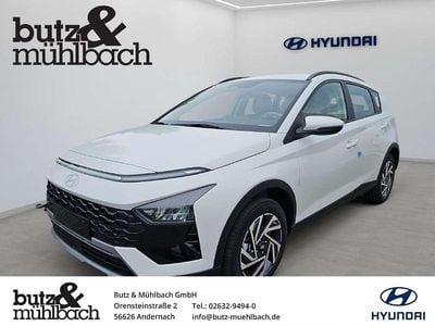 Nuova Hyundai Bayon Trend 101 CV (74 kW) 2025 Bianco SUV