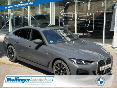 Gebraucht BMW 420
