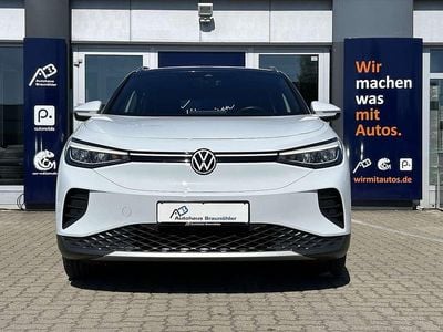 Usata VW ID.4 Pro Performance 150 kW (204 CV) 2022 Bianco SUV